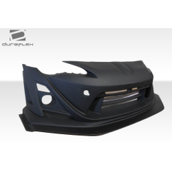 2013-2020 Scion FR-S Duraflex VR-S Wide Body Front Bumper / Splitter - 2 Piece image - 16