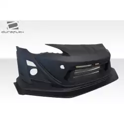 2013-2020 Scion FR-S VR-S Wide Body Front Bumper / Splitter - 2 Piece image - 16