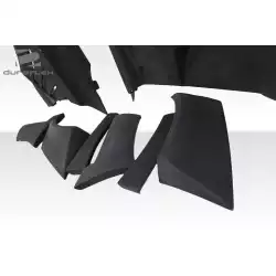 2013-2020 Scion FR-S VR-S Wide Body Front Fenders (+50mm) - 4 Piece image - 10