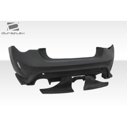 2013-2020 Scion FR-S Toyota 86 Duraflex VR-S Wide Body Rear Bumper - 4 Piece image - 10