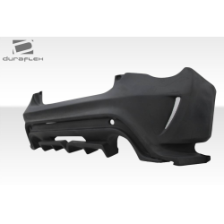 2013-2020 Scion FR-S Toyota 86 Duraflex VR-S Wide Body Rear Bumper - 4 Piece image - 8