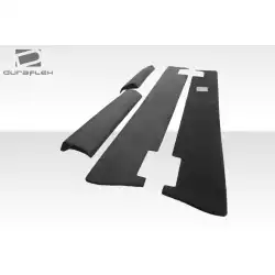 2013-2020 Scion FR-S VR-S Wide Body Side Skirts / Side Splitters - 4 Piece image - 8