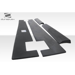 2013-2020 Scion FR-S Duraflex VR-S Wide Body Side Skirts / Side Splitters - 4 Piece image - 9