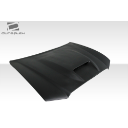2011-2014 Dodge Charger Duraflex SRT 2 Hood - 1 Piece image - 9