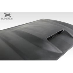 2011-2014 Dodge Charger Duraflex SRT 2 Hood - 1 Piece image - 10