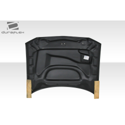 2011-2014 Dodge Charger Duraflex SRT 2 Hood - 1 Piece image - 11
