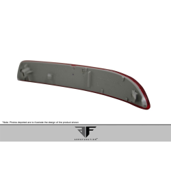 2014-2018 BMW X5 F15 AF-1 Wide Body Reflective Caps - 2 Piece (S) image - 9