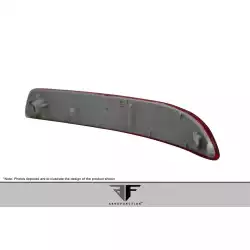 2014-2018 BMW X5 F15 AF-1 Wide Body Reflective Caps - 2 Piece (S) image - 9