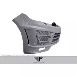 2014-2022 Land Rover Range Rover Sport Urethane AF-1 Front Bumper ( PUR-RIM ) - 1 Piece image - 10