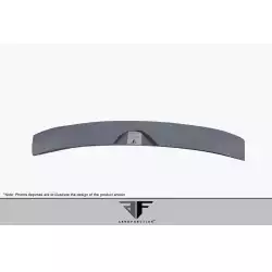2014-2022 Land Rover Range Rover Sport AF-1 Front Lip ( GFK ) - 1 Piece (S) image - 8