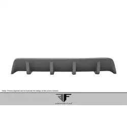 2014-2022 Land Rover Range Rover Sport AF-1 Rear Diffuser ( GFK ) - 1 Piece image - 7