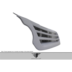 2014-2022 Land Rover Range Rover Sport AF-1 Grille ( GFK ) - 1 Piece image - 8