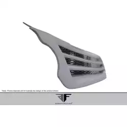 2014-2022 Land Rover Range Rover Sport AF-1 Grille ( GFK ) - 1 Piece image - 8