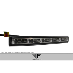 2014-2022 Land Rover Range Rover Sport AF-2 Wide Body LED Lights - 2 Piece image - 9