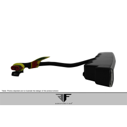 2014-2022 Land Rover Range Rover Sport AF-2 Wide Body LED Lights - 2 Piece image - 10