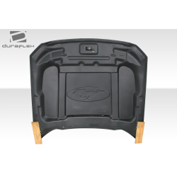 2015-2017 Ford Mustang Duraflex GT350 Look Hood - 1 Piece image - 9
