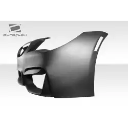 2004-2010 BMW 6 Series E63 E64 2DR M4 Look Front Bumper - 1 Piece image - 10