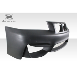 1992-1998 BMW 3 Series M3 E36 Duraflex M4 Look Front Bumper - 1 Piece (S) image - 8