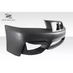 1992-1998 BMW 3 Series M3 E36 M4 Look Front Bumper - 1 Piece (S) image - 8
