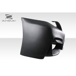 1992-1998 BMW 3 Series M3 E36 Duraflex M4 Look Front Bumper - 1 Piece (S) image - 9