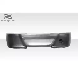 2000-2006 BMW 3 Series E46 2DR CSL Look Front Bumper - 1 Piece image - 7