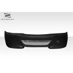 1999-2005 BMW 3 Series E46 4DR CSL Look Front Bumper - 1 Piece image - 11
