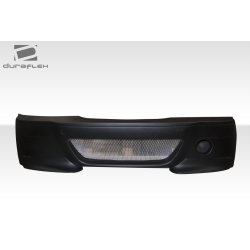 1999-2005 BMW 3 Series E46 4DR Duraflex CSL Look Front Bumper - 1 Piece image - 12