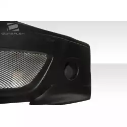 1999-2005 BMW 3 Series E46 4DR CSL Look Front Bumper - 1 Piece image - 16