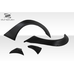 2008-2015 Infiniti G Coupe G37 Q60 Duraflex Circuit 75MM Fender Flares Kit - 4 Piece image - 8