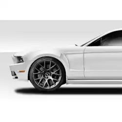2010-2014 Ford Mustang GT Concept Fenders - 2 Piece image - 8