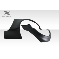 2000-2009 Honda S2000 Duraflex Circuit Rear Fender Flares - 2 Piece image - 8