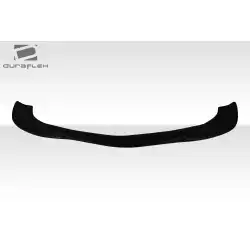 2012-2014 Mercedes C Class W204 L Sport Front Lip Spoiler - 1 Piece (AMG Sports Bumper only) image - 7