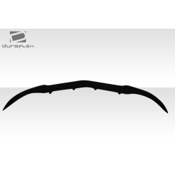 2012-2014 Mercedes C63 W204 Duraflex BS Look Front Lip Spoiler - 1 Piece (S) image - 11