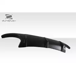 2003-2006 Mercedes SL55 R230 L Sport Rear Diffuser - 1 Piece image - 7