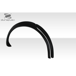 2004-2007 Subaru Impreza WRX STI Duraflex Rally Rear Fender Flares - 4 Piece image - 12
