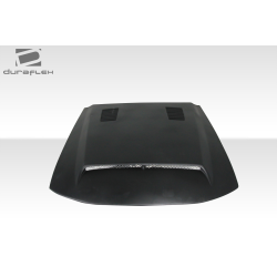 1999-2004 Ford Mustang Duraflex GT500 Look Hood -1 Piece image - 6
