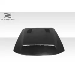 1999-2004 Ford Mustang GT500 Look Hood -1 Piece image - 6