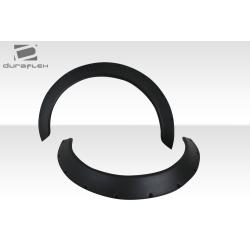 Universal Duraflex Fender Flares 7cm - 2 Piece image - 14
