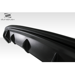 2014-2016 Lexus IS Series IS350 IS250 Duraflex AM Design Style Rear Diffuser - 1 Piece ( F Sport Models only) image - 6
