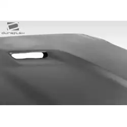 2005-2007 Dodge Magnum Challenger Look Hood - 1 Piece image - 10