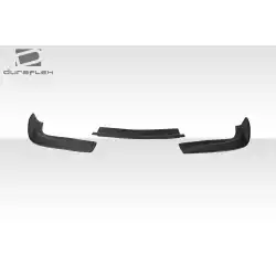 2008-2015 Infiniti G Coupe G37 Q60 Chronos Front Lip Spoiler - 3 Piece (S) image - 16