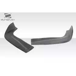 2008-2015 Infiniti G Coupe G37 Q60 Chronos Front Lip Spoiler - 3 Piece (S) image - 21