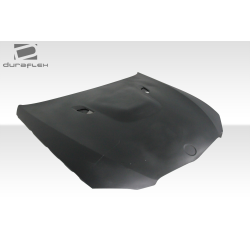 2011-2013 BMW 3 Series E92 2dr E93 Convertible Duraflex M3 Look Hood - 1 Piece image - 9