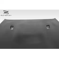 2011-2013 BMW 3 Series E92 2dr E93 Convertible M3 Look Hood - 1 Piece image - 10