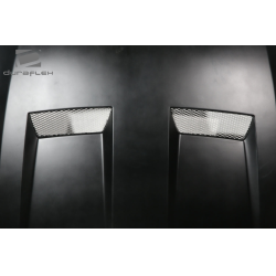 1999-2004 Ford Mustang Duraflex Cobra Look Hood - 1 Piece image - 12