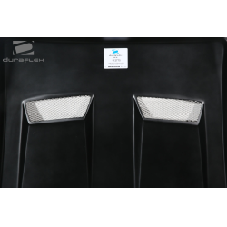 1999-2004 Ford Mustang Duraflex Cobra Look Hood - 1 Piece image - 14