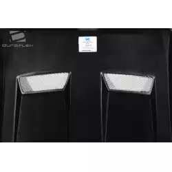 1999-2004 Ford Mustang Cobra Look Hood - 1 Piece image - 14