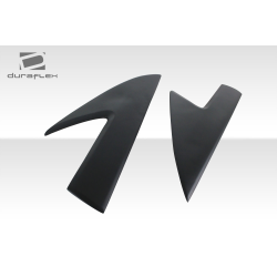 1997-2004 Chevrolet Corvette C5 Duraflex Stingray Look Window Rails - 2 Piece image - 7