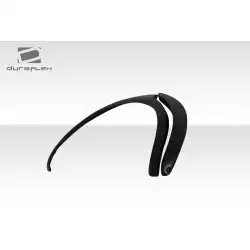 2004-2007 Subaru Impreza WRX 4DR Race Rear Fender Flares - 4 Piece image - 8