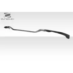 2012-2017 Hyundai Veloster Turbo N Design Front Lip Spoiler - 1 Piece image - 7